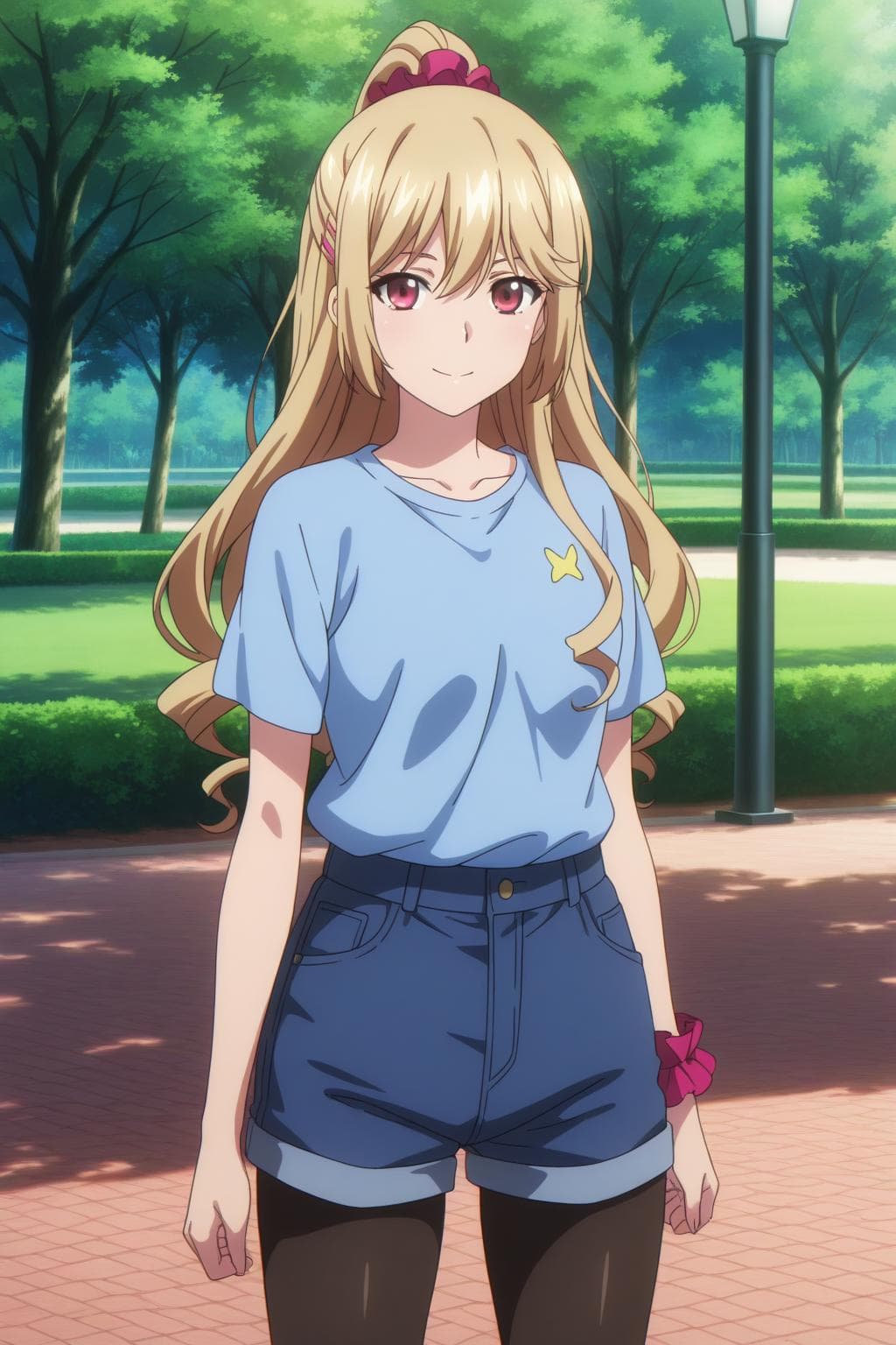 Asagi Aiba | Strike the blood