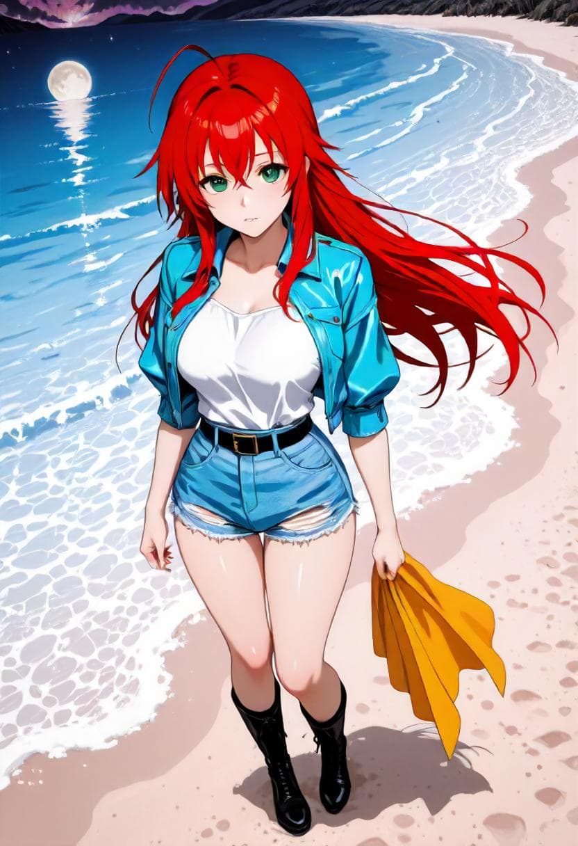 Rias Gremory