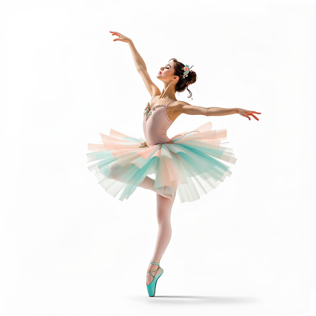 AI generated: Ballerina 