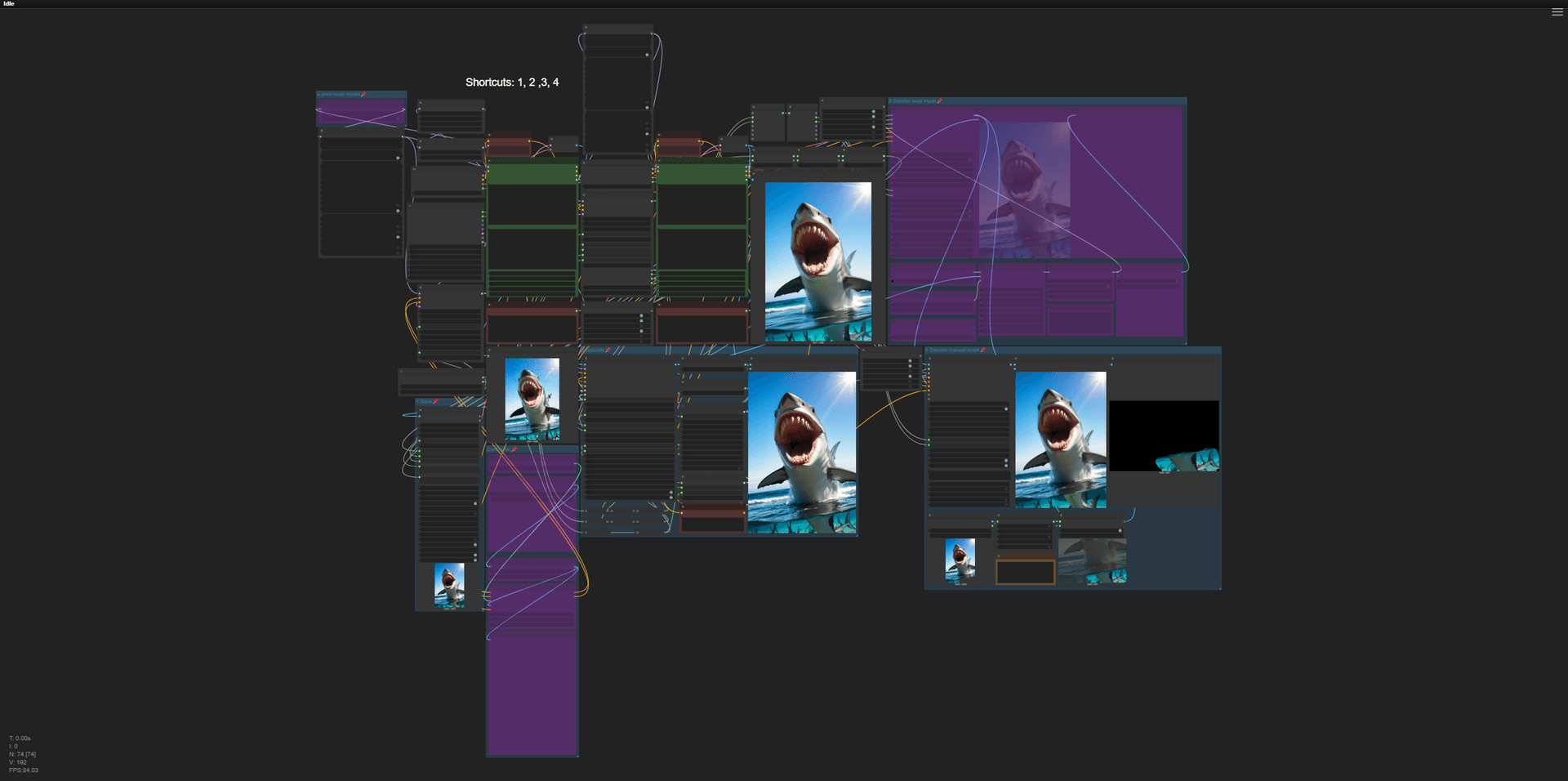 Ultra photorealistic workflow | refiner, upscaler, ADetailer (+index elements), inpainting, controlnet, Civitai Metadata (NOOBAI-XL/ILLUSTRIOUS/SDXL) ComfyUi
