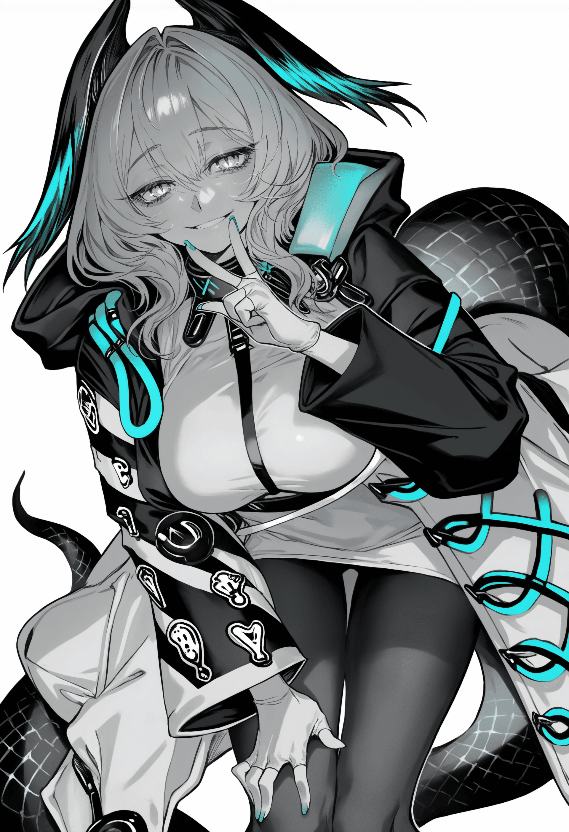 Stylish Monochrome
