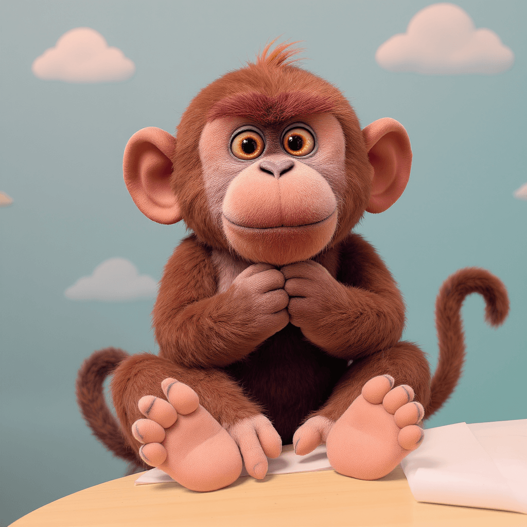 AI generated: А теперь практика: Потренируйтесь быстро писать в MonkeyType или же другими вещами. Попробуйте изучи...