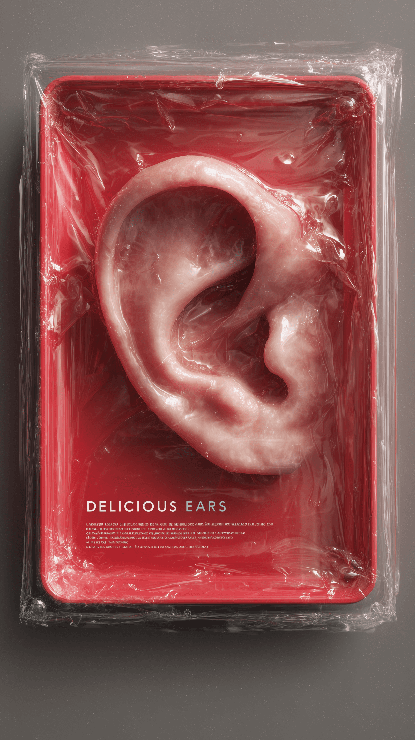 AI generated: conceptual studio image, top-down product photography angle, perfectly centered, strong negative spa...