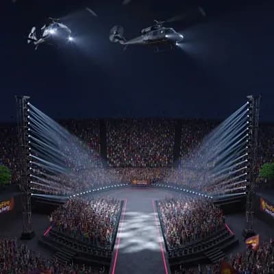 AI generated video: FREE FIRE JANATA PARTY — AI ANIMATION VIDEO SCRIPT
⏱️ Duration: 30 Seconds
🎮 Style: Cinematic Free ...