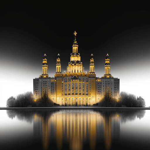 AI generated: High resolution, kyiv, independence, art, white background