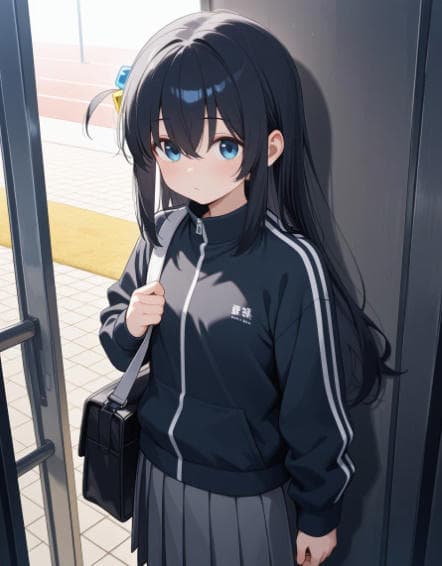 Goth Bocchi - Image 1