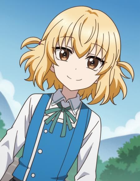 Roka Shibasaki (柴崎 芦花) - D-Frag! (ディーふらぐ！)
