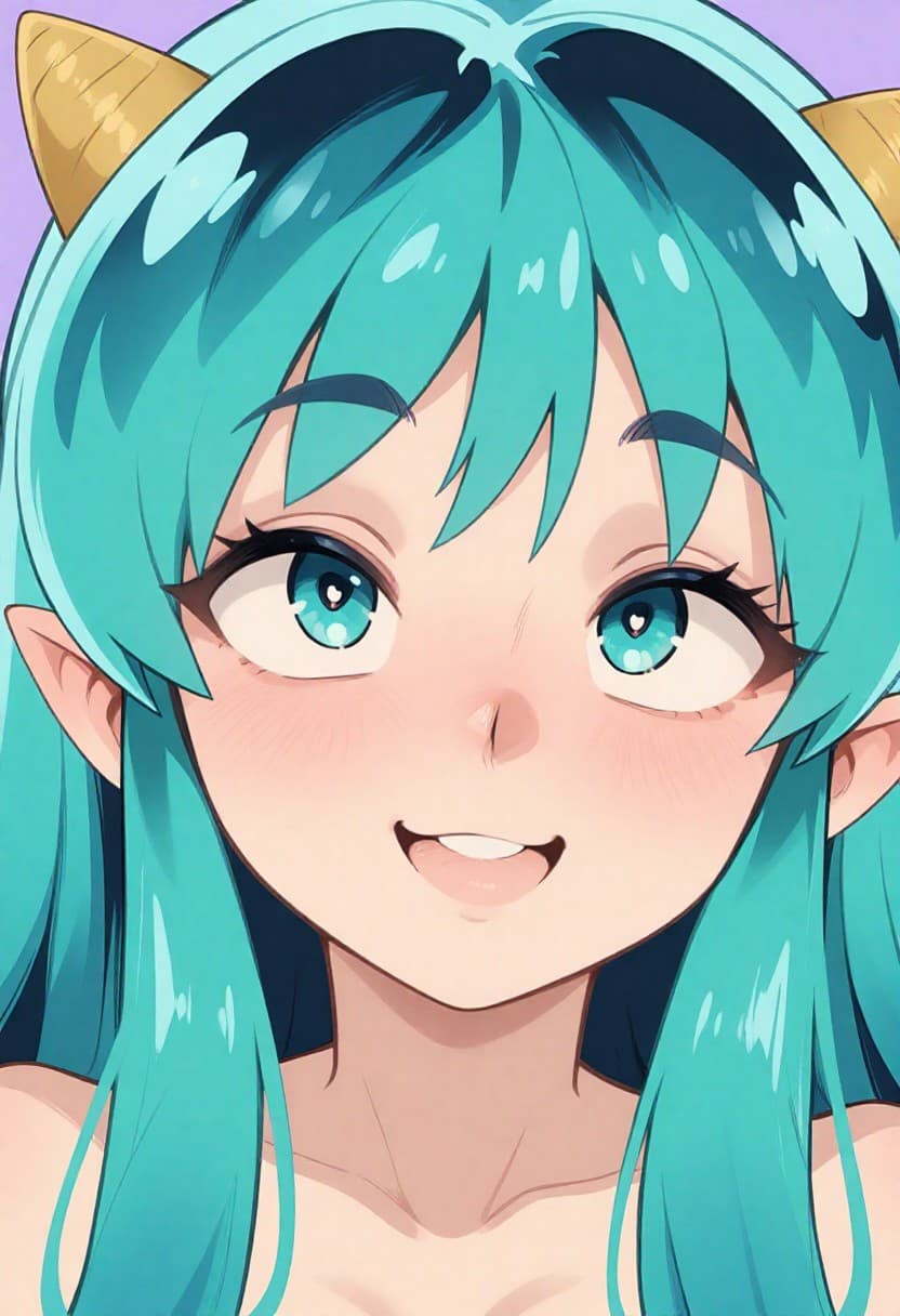 Lum | ラム (Urusei Yatsura) [IL & ZIT] - Image 2