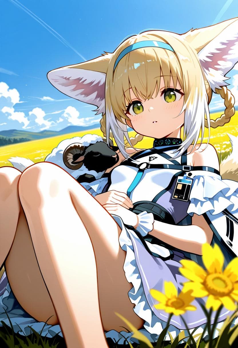 Alpha Illustrious SDXL - Image 2
