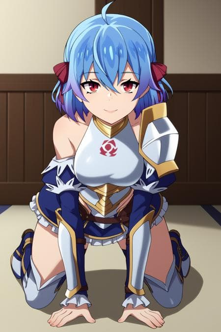 Ruti Ragnason (Banished from Hero's Party) - Comission LoRA PonyXL [NSFW Support]