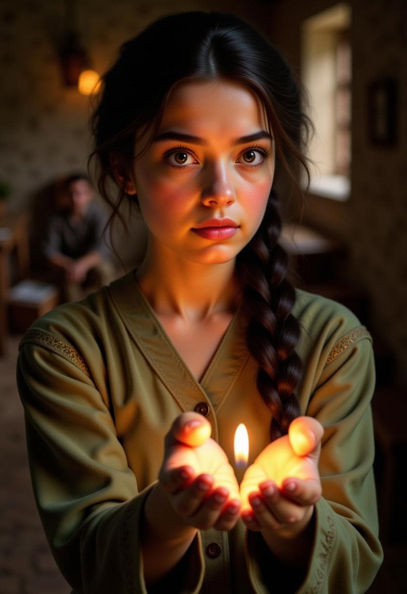 Egwene al'Vere - Wheel of Time (Two Rivers era)