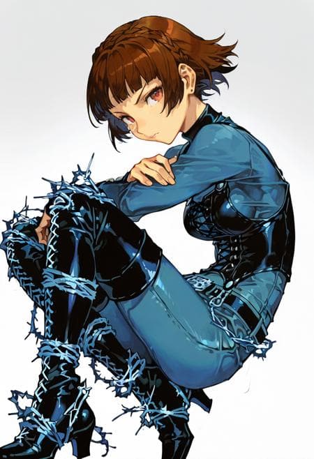 Barbwire Boots - Image 4