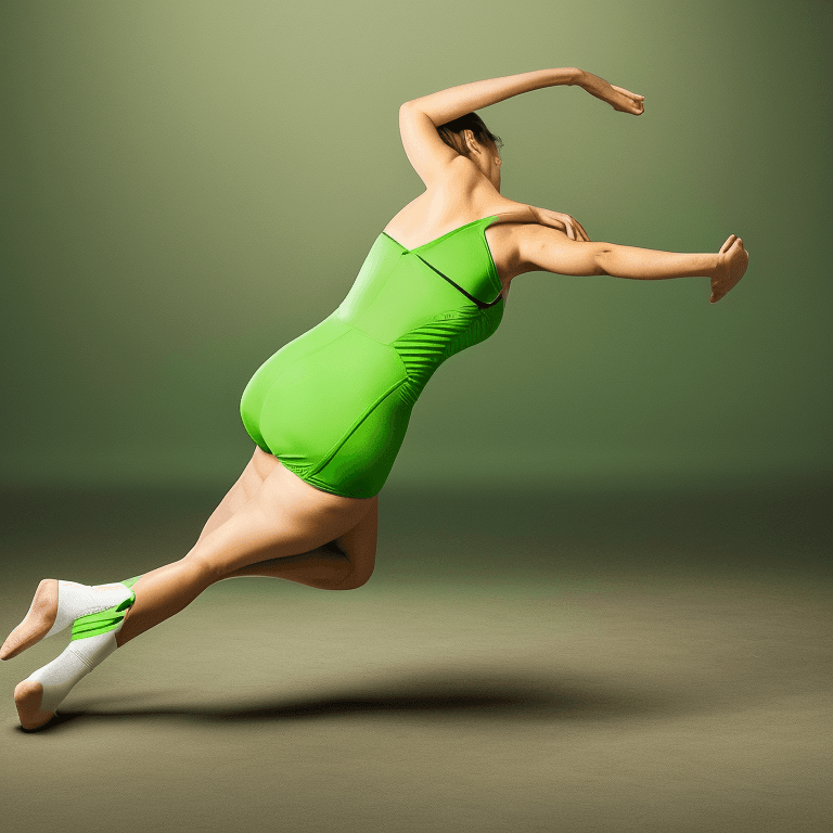 AI generated: 
((green skin)), ((green face)), (Beautiful woman full body green), Professional RAW color photo, Re...