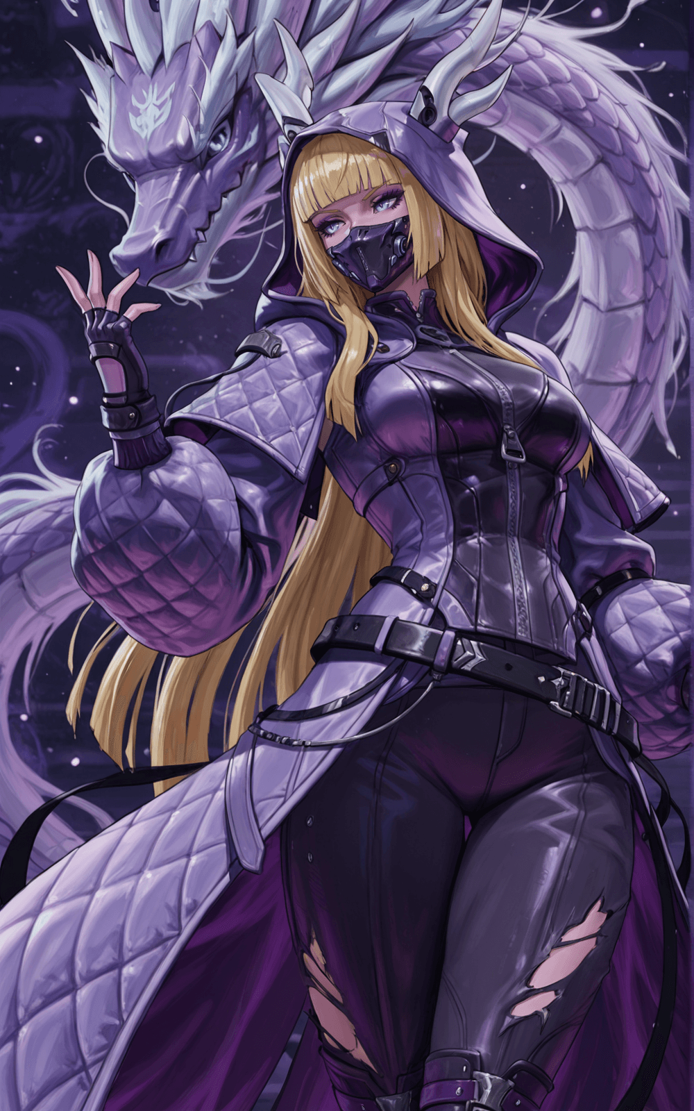 Phantom Reaper Style DFO/DNF