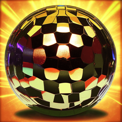 AI generated: retro filters cenotaph sunset disco ball killing dancefloor maze 4D