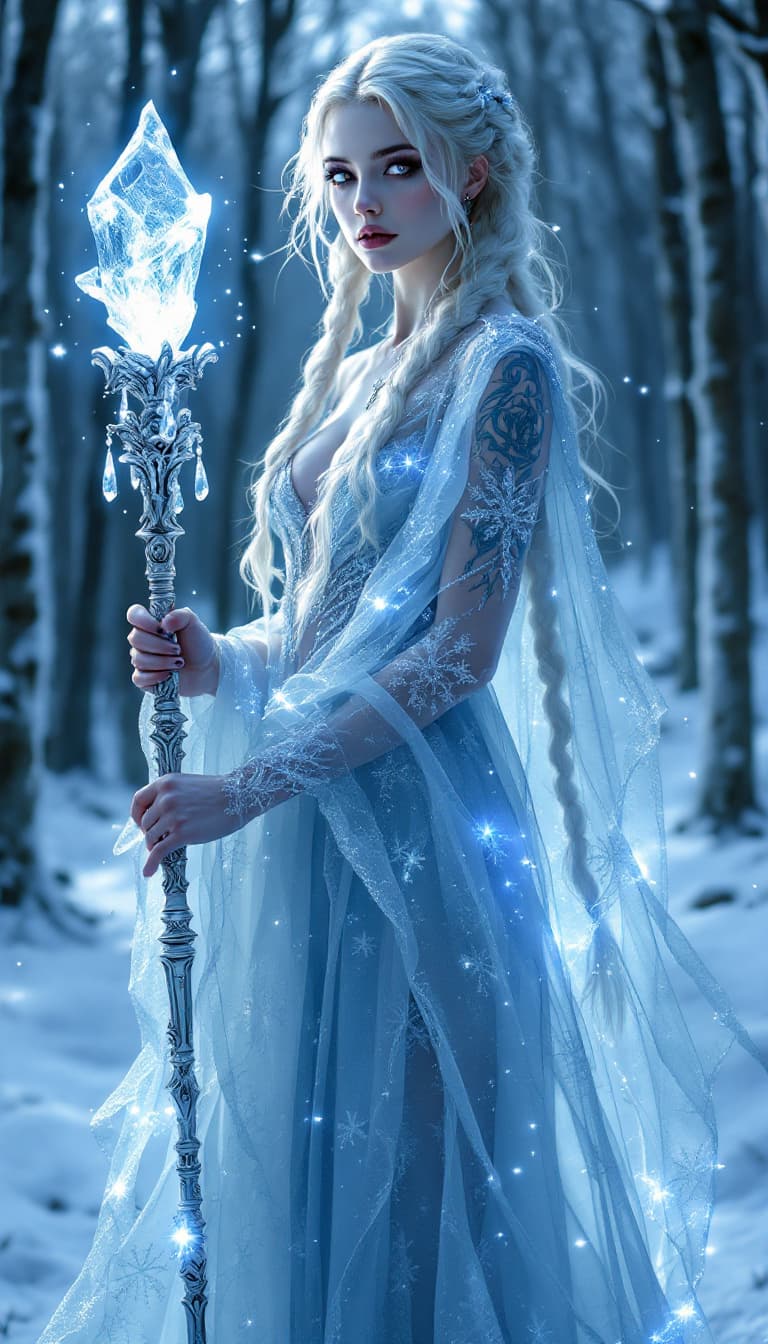 AI generated: An ultra-realistic, full-body portrayal of a spectral guardian, radiating ethereal grace and otherwo...