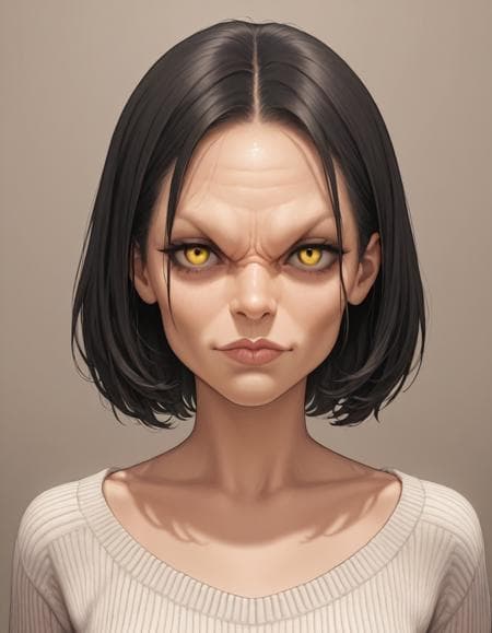 Vamp face / Buffy the Vampire Slayer - Image 5