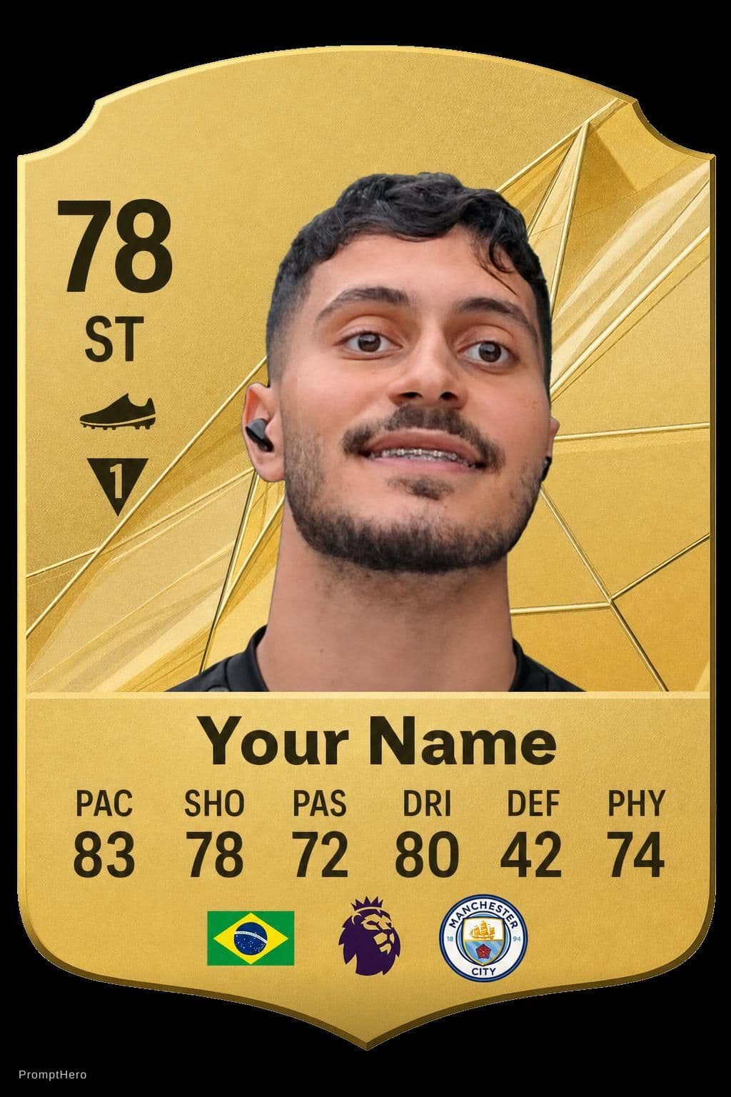AI generated: same as Fifa