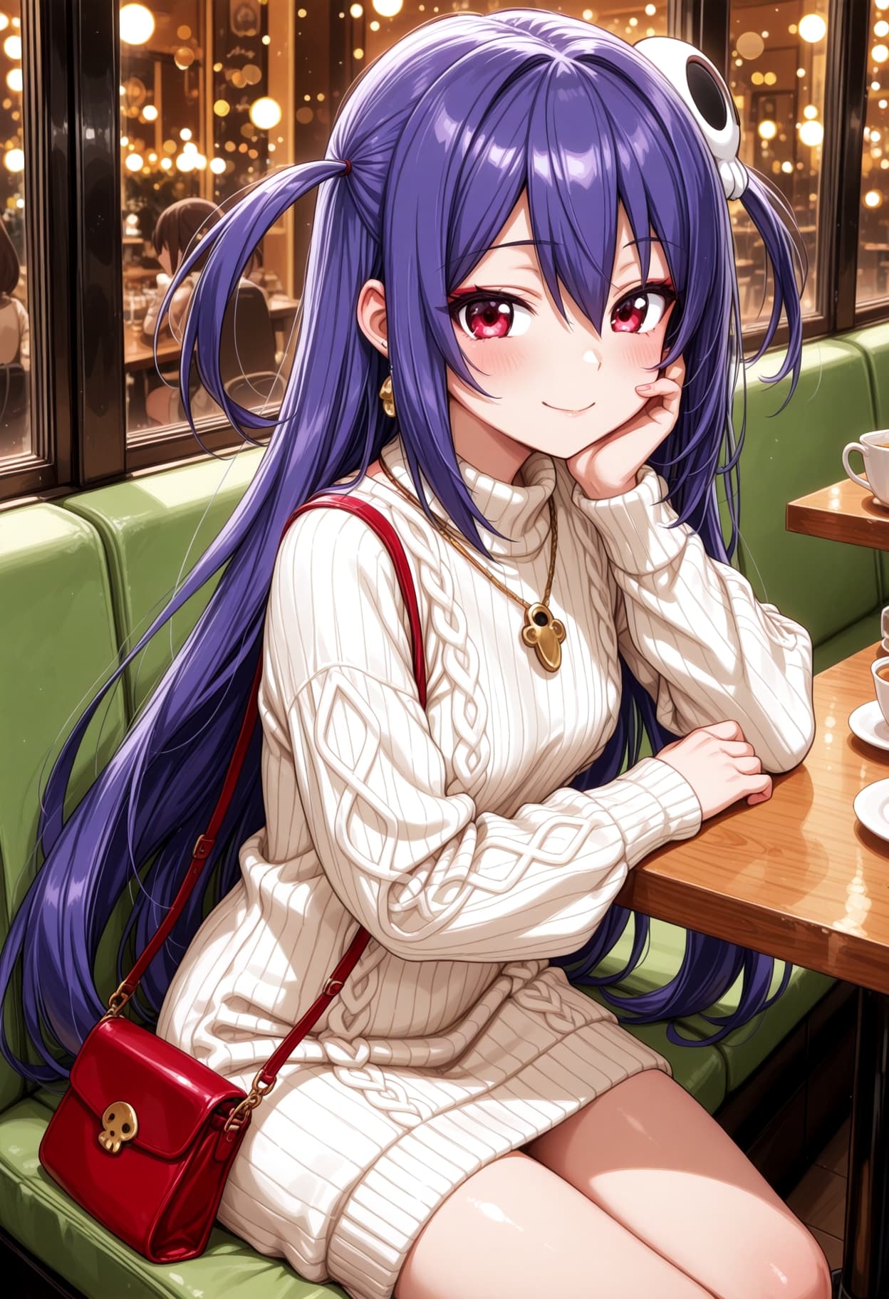 Hotaru Blend