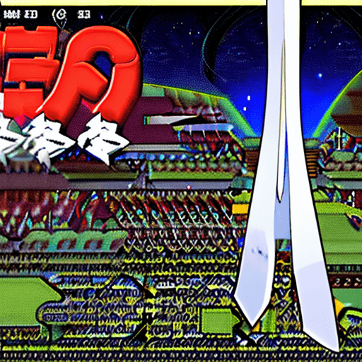 AI generated: asmondgold anime protagonist big sword and big dick energy 