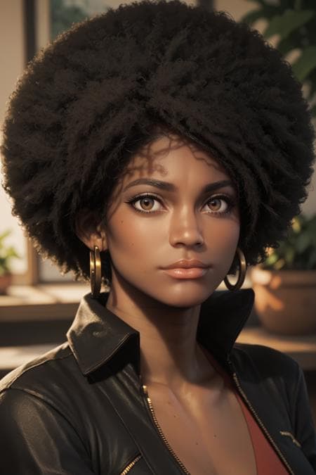 Roxy from Mafia 3 [Pony] - Image 1