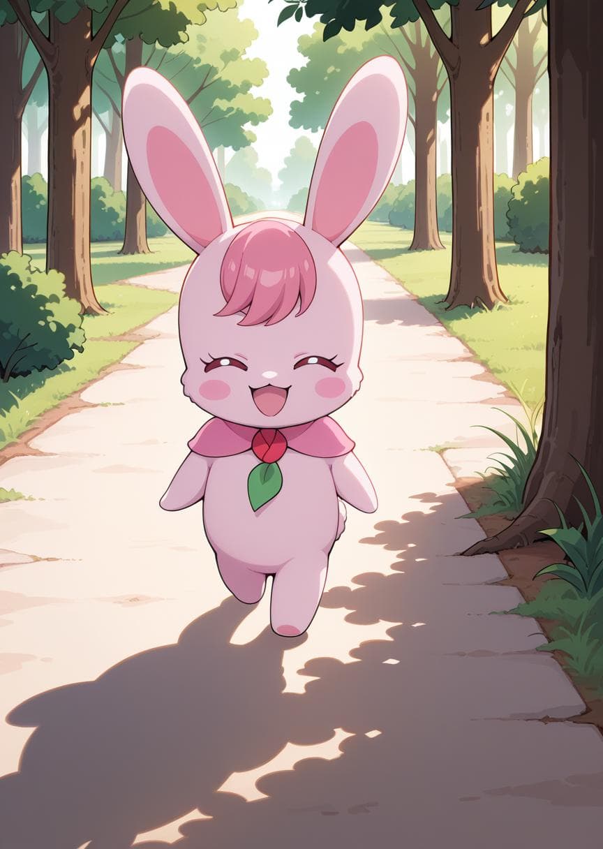 Rabirin (Healin' Good precure) - Image 2
