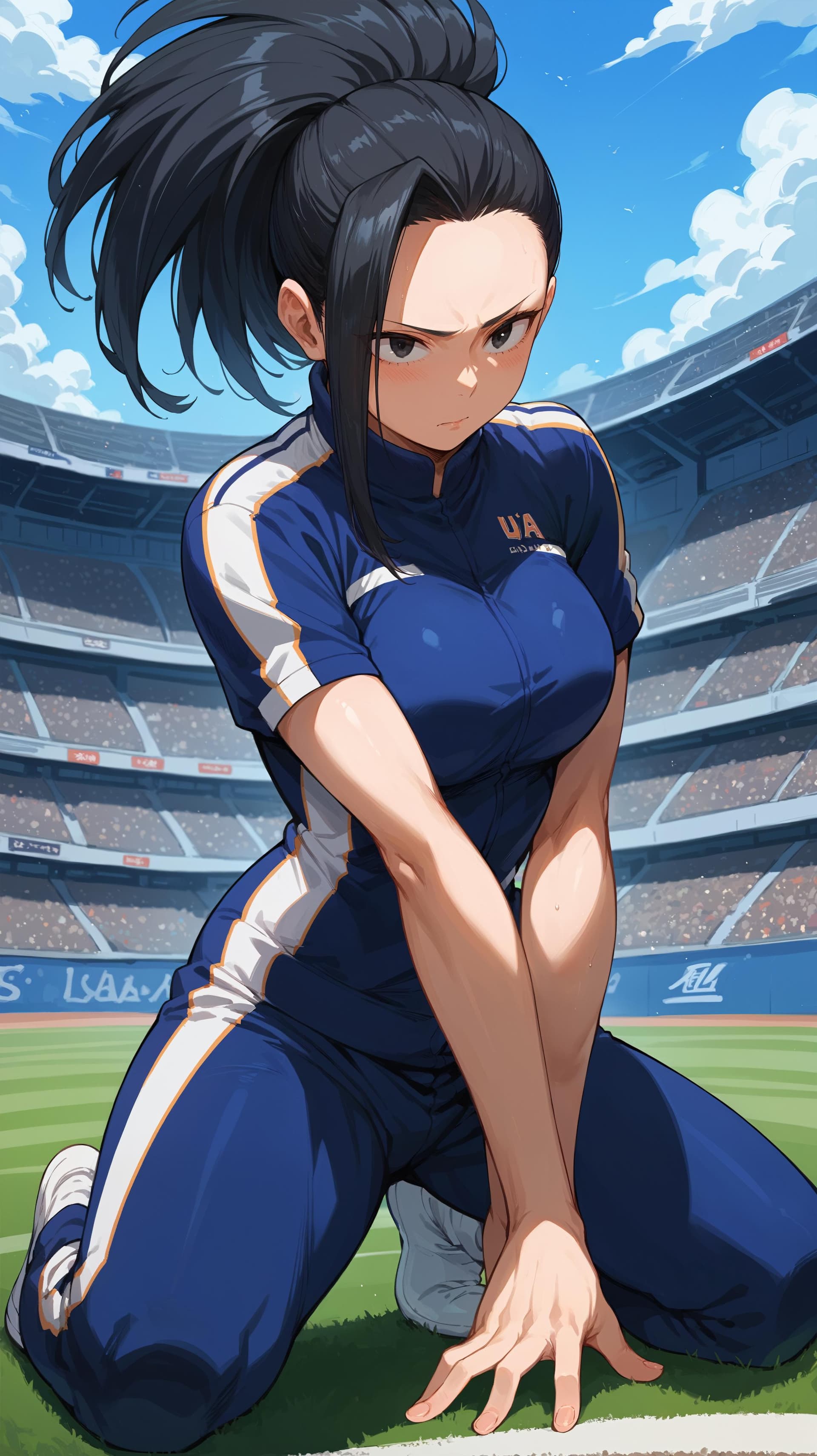 Momo Yaoyorozu (Creati) - My Hero Academia