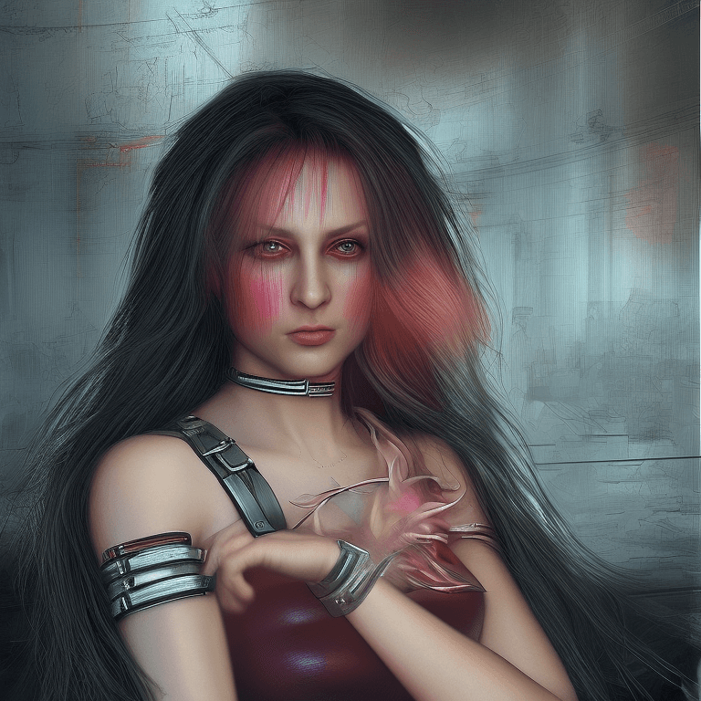 AI generated: nsfw, Division ratio : 1,1,1 Basic ratio: perfect dynamic composition:1. 2,Beauty in absurd art of c...