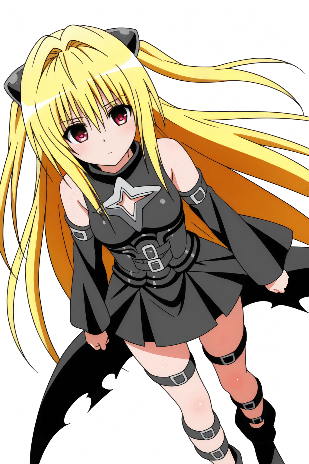 To Love-ru Darkness | Darkness / Yami-Yami / Golden Darkness / Konjiki no Yami