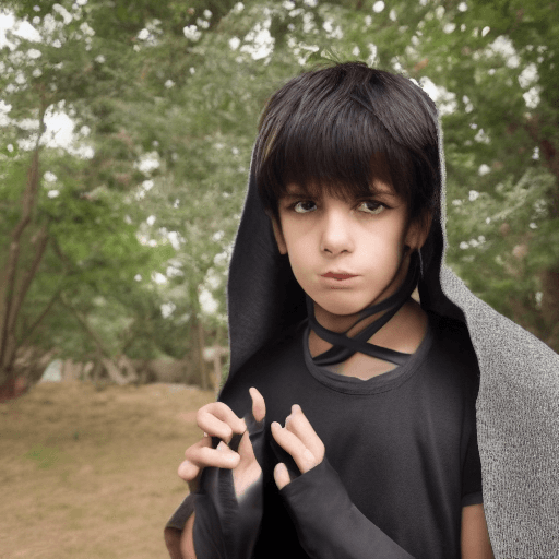 AI generated: alhaitham(genshin impact), 1boy, male focus, hair over one eye, solo, grey hair, bangs, looking at v...