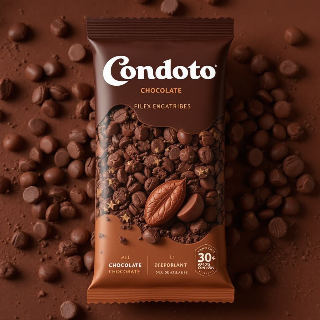 AI generated: condoto choco