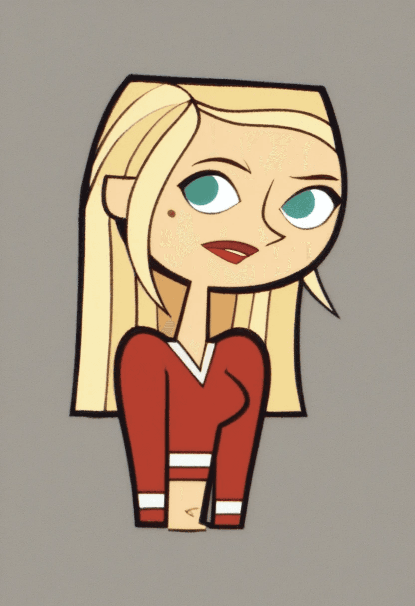 Amy (Total Drama)
