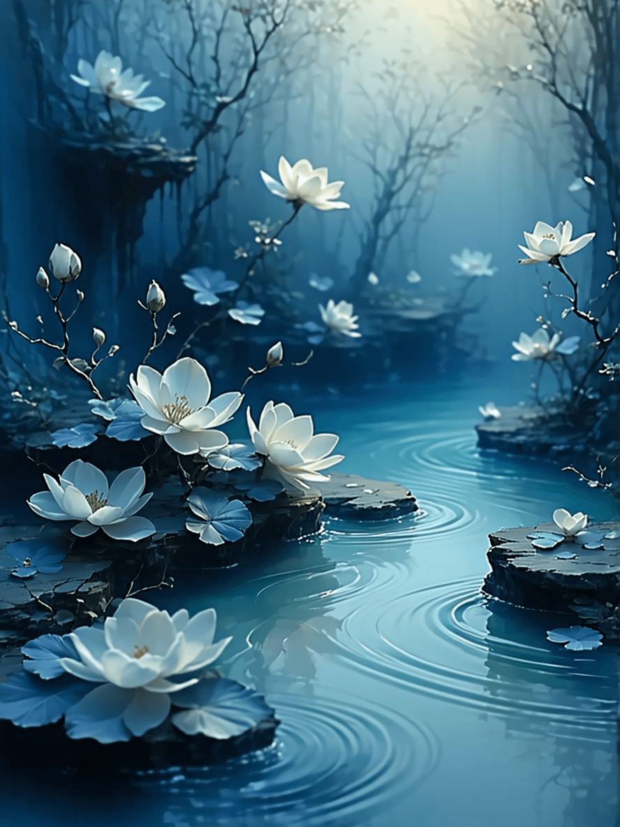 AI generated: surrealism, Dada movement, epic cinematic composition, meticulously crafted photorealistic rendering...