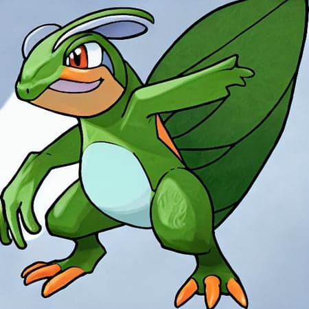 Pokemon Style