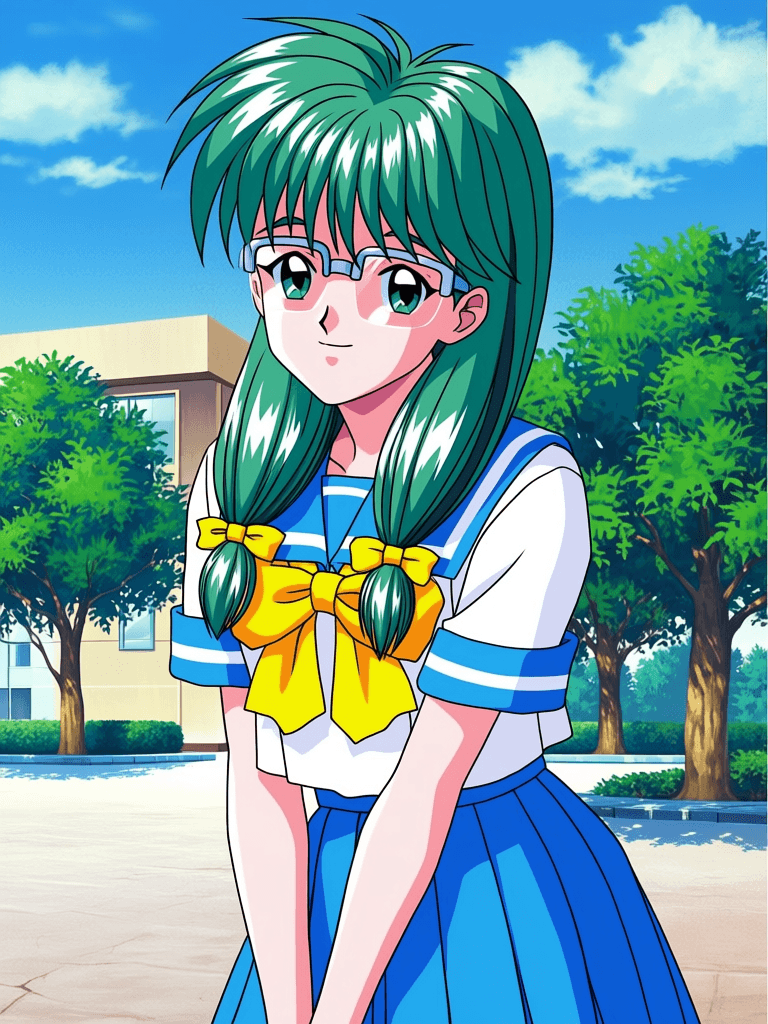 如月未緒 Kisaragi Mio (Tokimeki Memorial) Anima