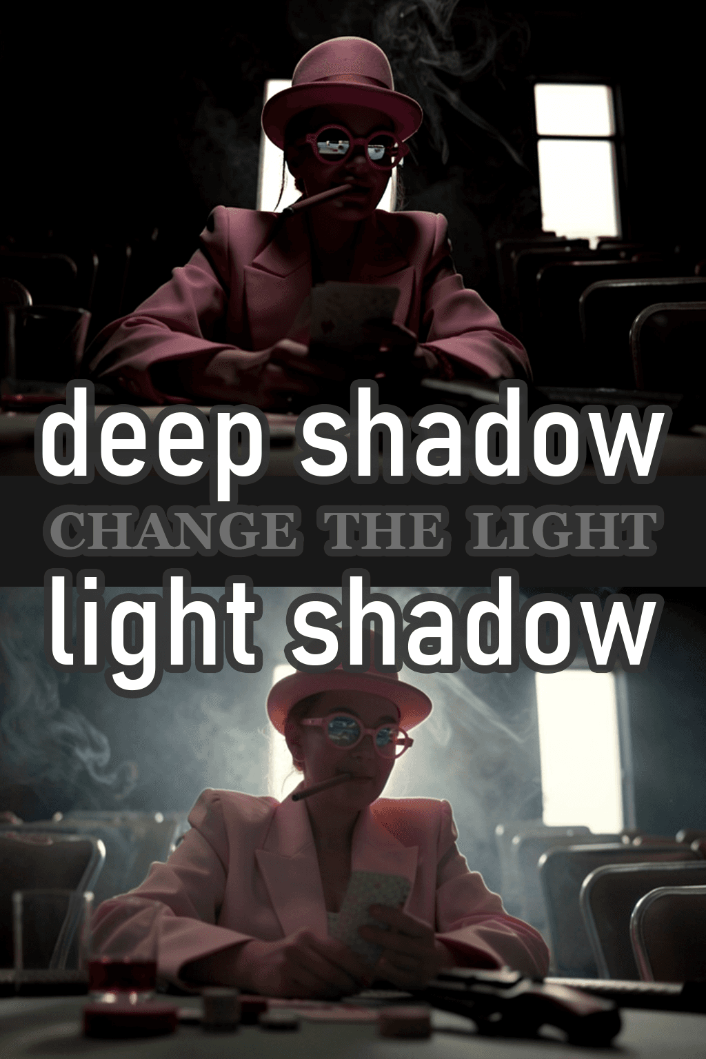 K-Slider : Light control