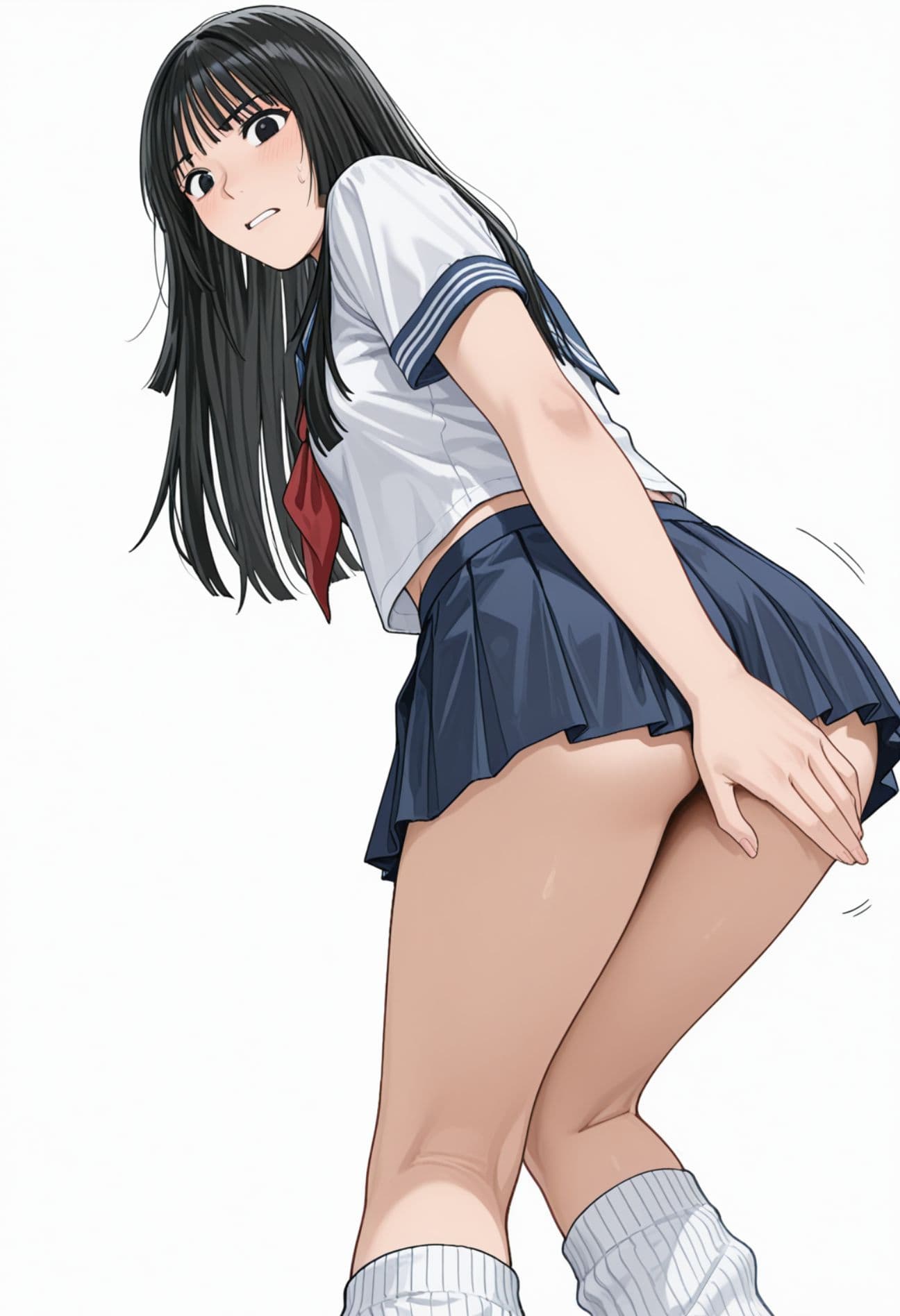 [GTO] Fuyutsuki Makoto 冬月まこと (Azusa's Little Sister)