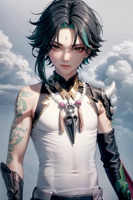xiao (genshin impact) 魈 - Image 1