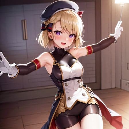 Z23 (Azur Lane) - Image 1