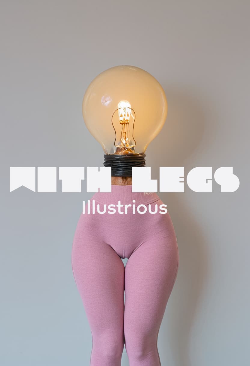 With Legs - Image 5