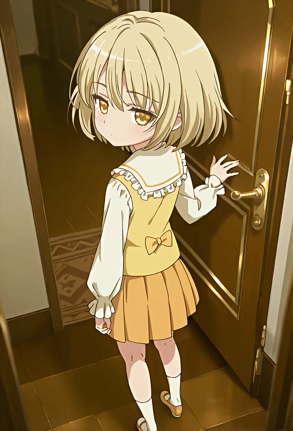 IllustriousXL - Kaneshiro Sora 金城 そら - tenshi no 3p!