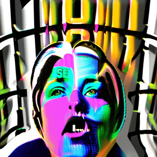 AI generated: Photo of a ultra realistic Billie Ellish 
