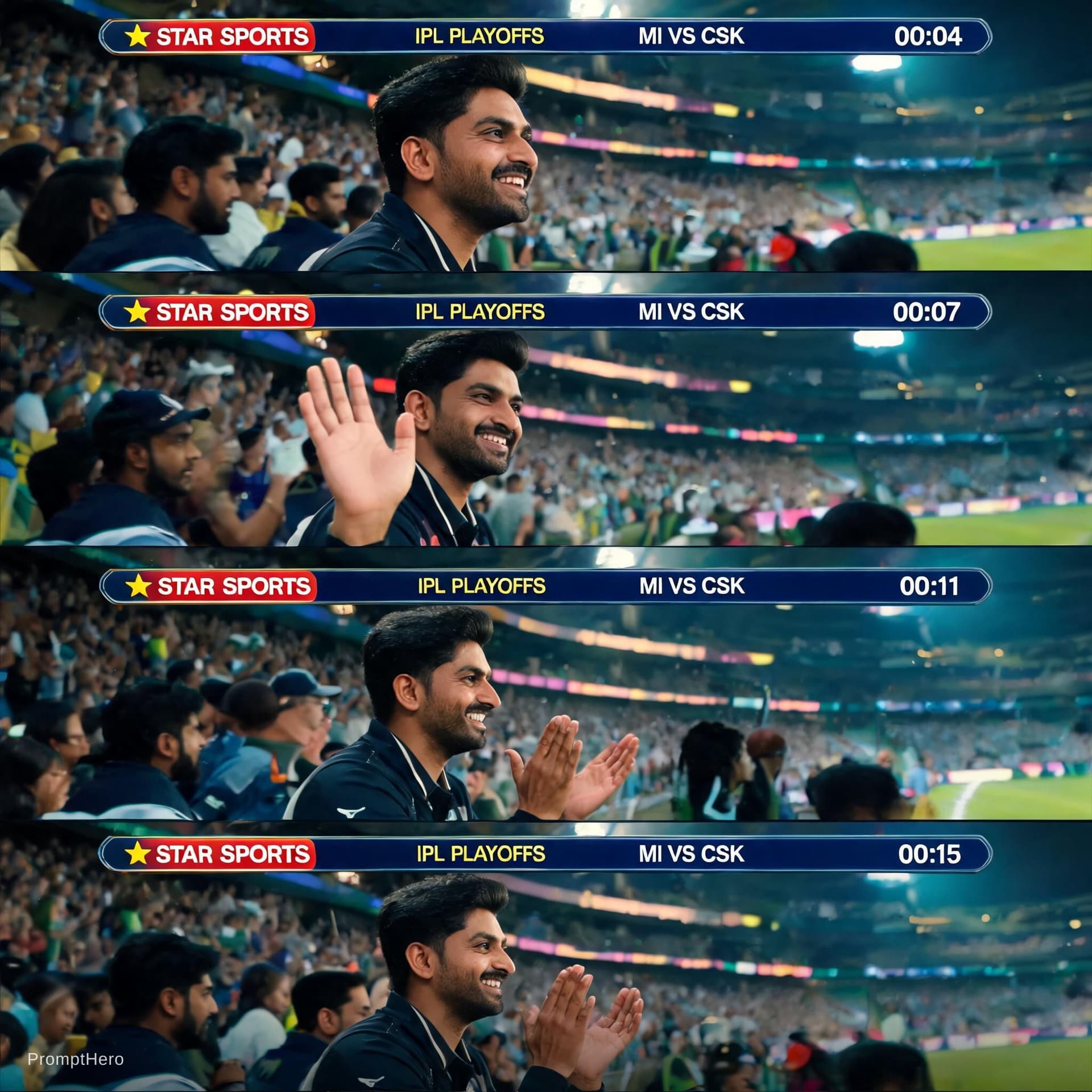 AI generated: Use the upload refrence image as the exact identity reference for the subject 
Create a hyper-realis...