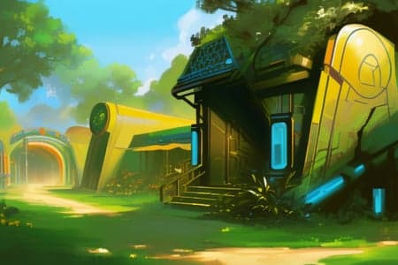 Anime Game Backgrounds - Image 5