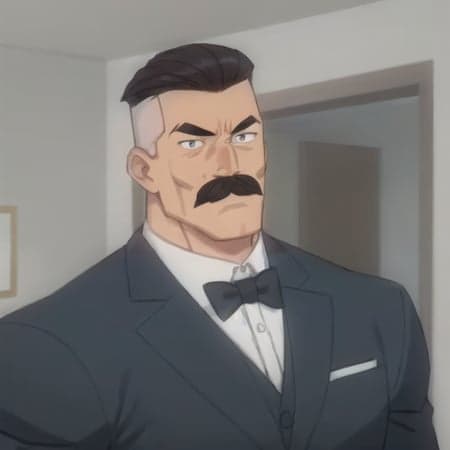 Omni-Man / Nolan Grayson (invincible)