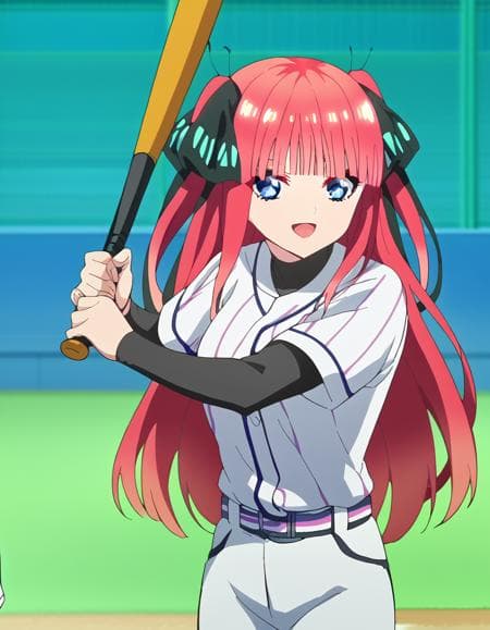 Batting Stance - Poses - Image 1