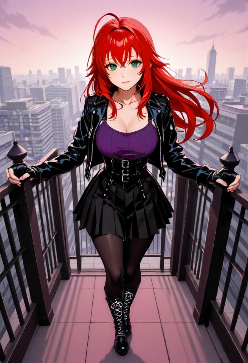 Rias Gremory - Image 1