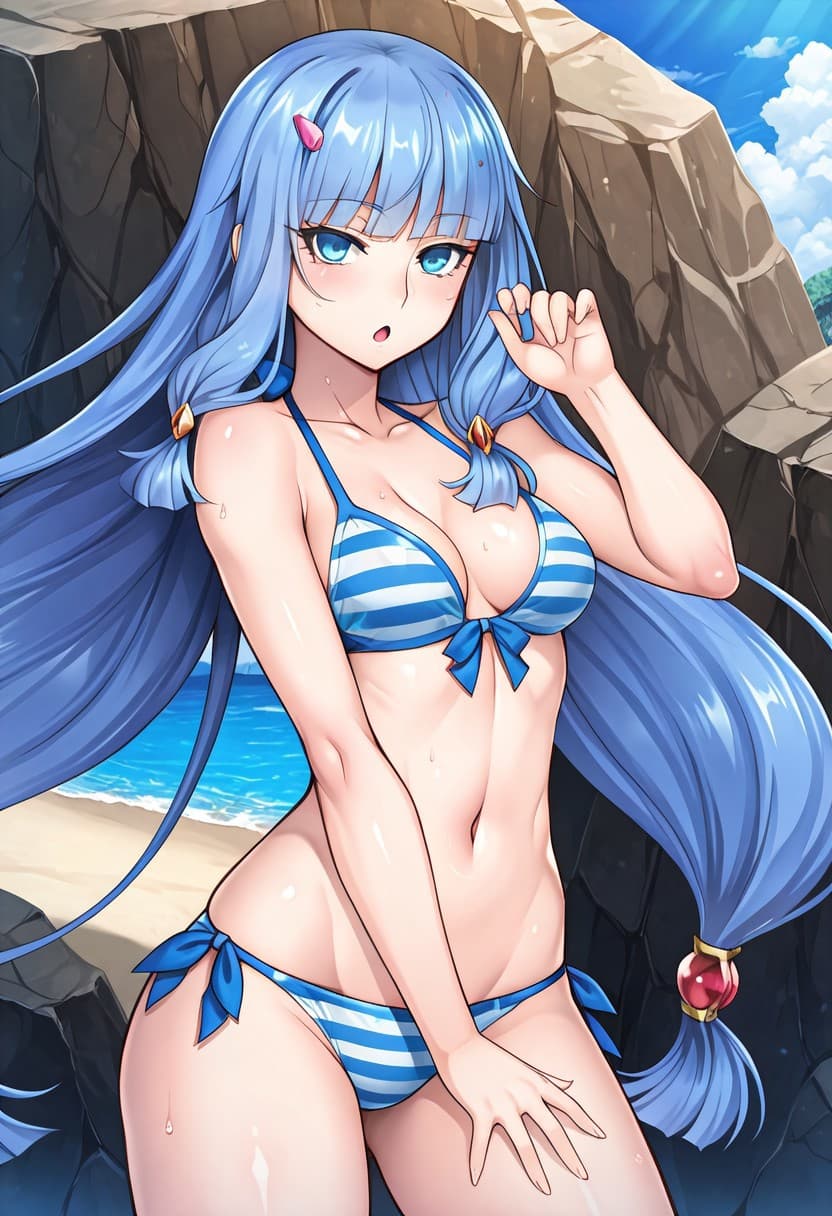 Himuro Karen - Taimanin RPGX