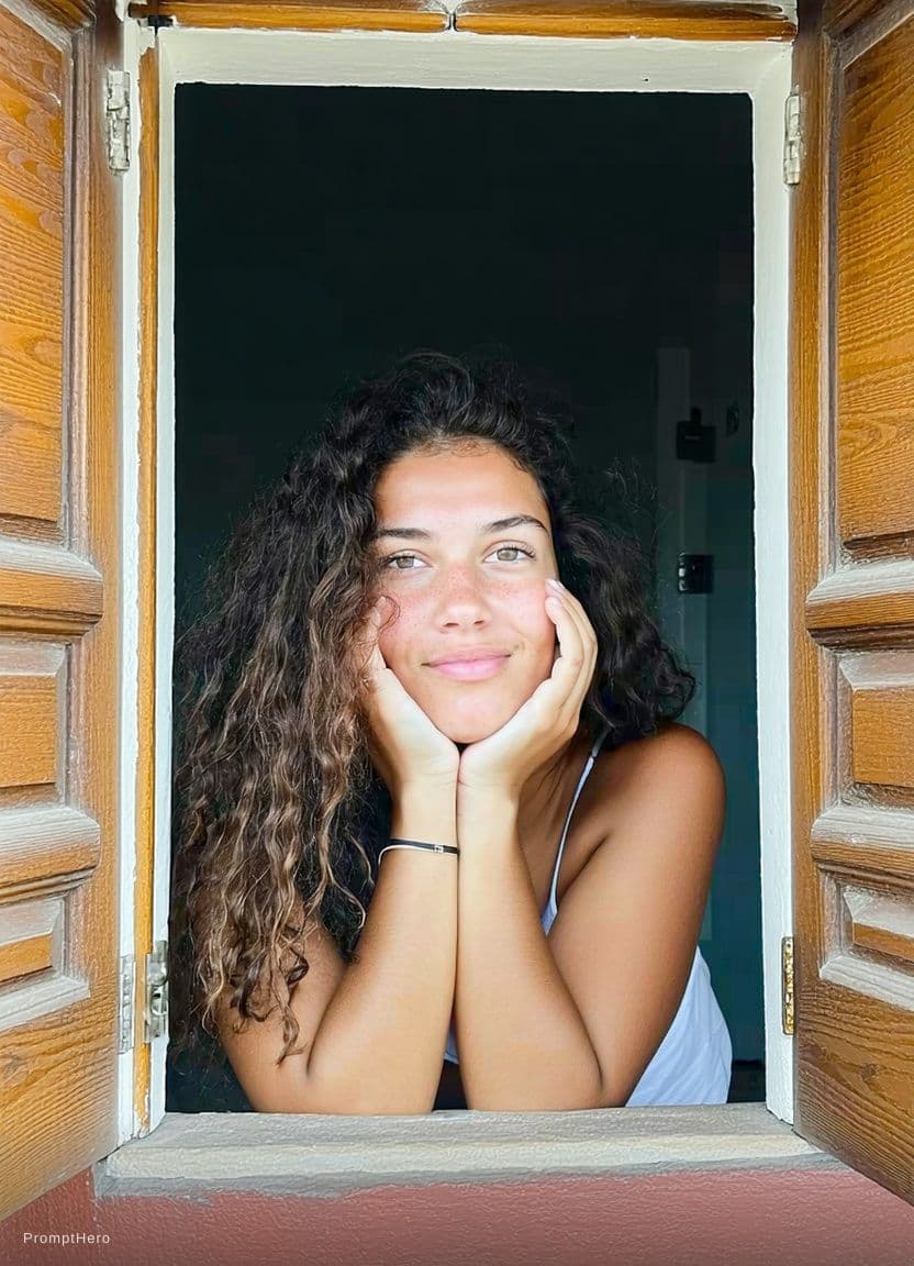 AI generated: Sexy pic 