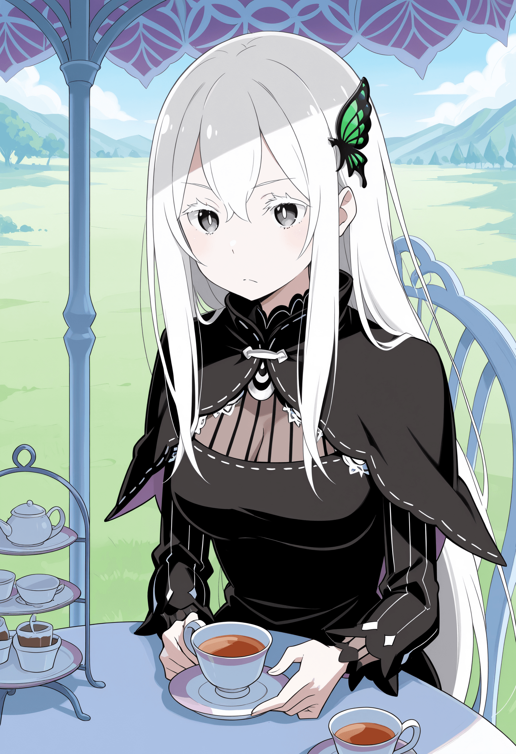 Echidna - Witch of Greed - Re:Zero - Image 1